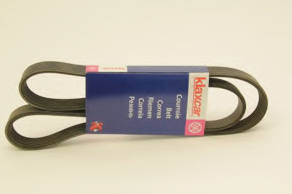 Поликлиновой ремень KLAXCAR FRANCE 6PK1240