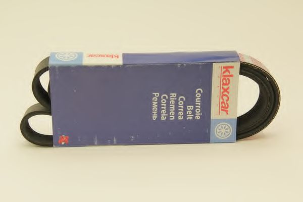 Поликлиновой ремень KLAXCAR FRANCE 7PK1605