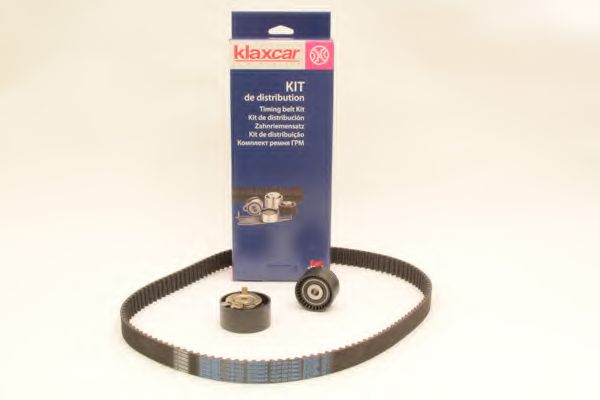 Комплект ремня ГРМ KLAXCAR FRANCE 40017z