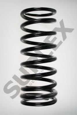 Пружина ходовой части KYB RE6020