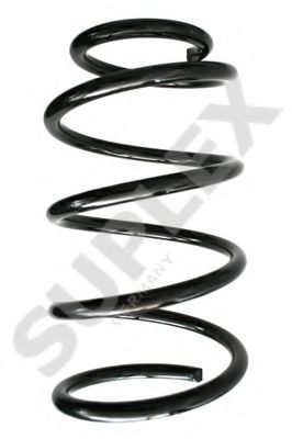 Пружина ходовой части SUPLEX 12138
