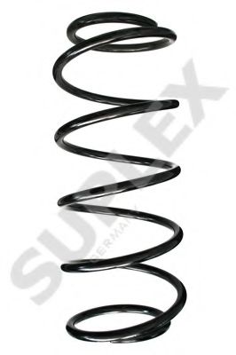Пружина ходовой части SUPLEX 03032