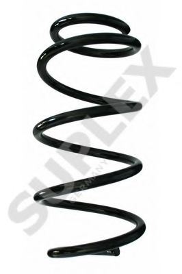 Пружина ходовой части SUPLEX 46088