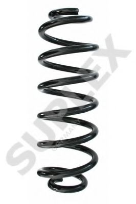 Пружина ходовой части SUPLEX 03347