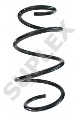 Пружина ходовой части SUPLEX 19422