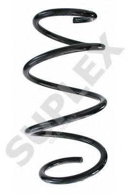 Пружина ходовой части SUPLEX 19423