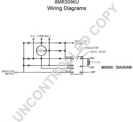 Генератор 555 7515