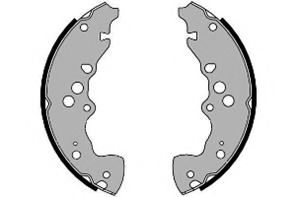 Комплект тормозных колодок RAICAM RA29490