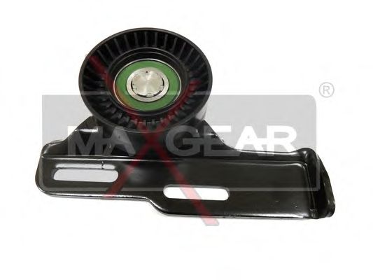 Паразитный / ведущий ролик, поликлиновой ремень MAXGEAR 54-0317