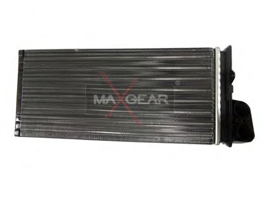 Теплообменник, отопление салона MAXGEAR 18-0125