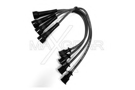 Комплект проводов зажигания MAXGEAR 53-0057