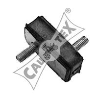 Кронштейн, система выпуска ОГ CAUTEX 020159