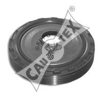 Ременный шкив, коленчатый вал CAUTEX 020938