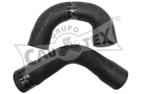 Трубка нагнетаемого воздуха CAUTEX 486673