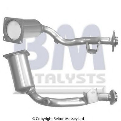 Катализатор BM CATALYSTS BM91290H