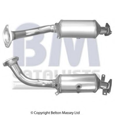 Катализатор BM CATALYSTS BM91585H