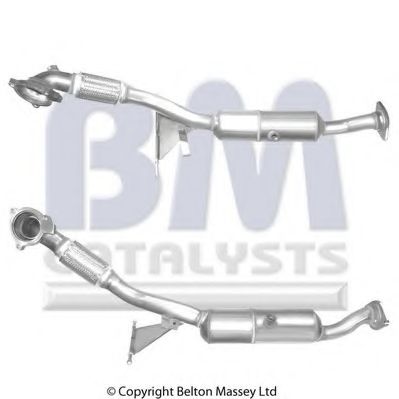 Катализатор BM CATALYSTS BM91482H