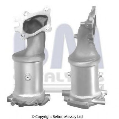 Катализатор BM CATALYSTS BM80260H