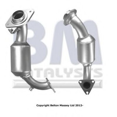 Катализатор BM CATALYSTS BM80432H