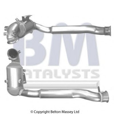 Катализатор BM CATALYSTS BM80504H