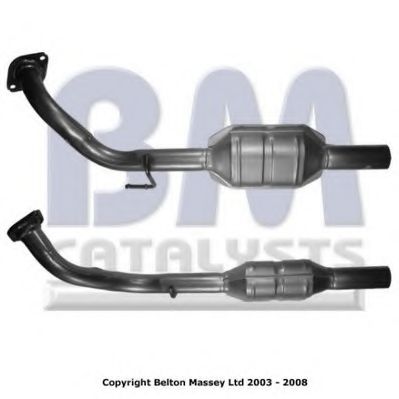 Катализатор BM CATALYSTS BM80253H