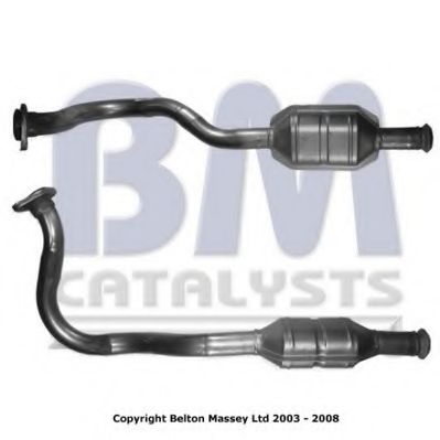 Катализатор BM CATALYSTS BM80283