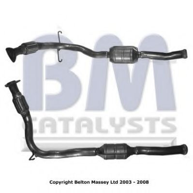 Катализатор BM CATALYSTS BM80285