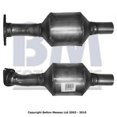 Катализатор BM CATALYSTS BM80338H