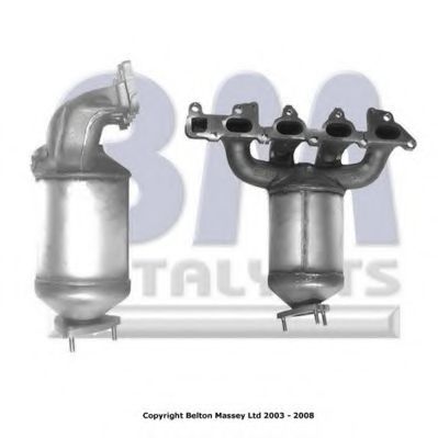 Катализатор BM CATALYSTS BM91021H