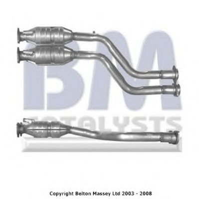 Катализатор BM CATALYSTS BM91101H