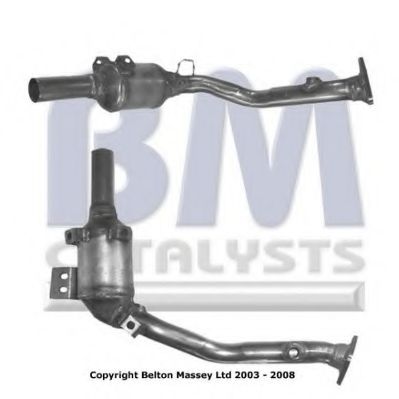 Катализатор BM CATALYSTS BM91288H