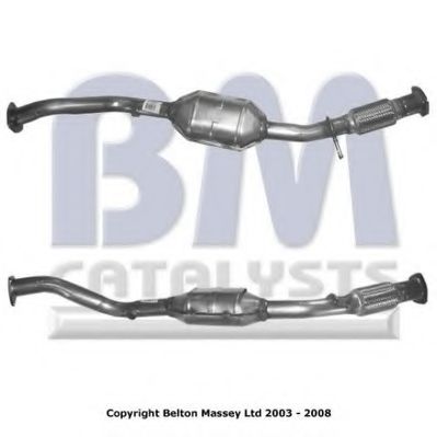 Катализатор BM CATALYSTS BM91294H