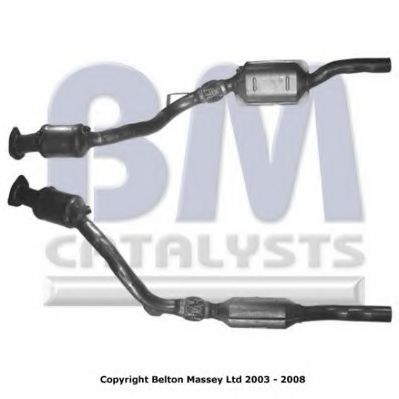 Катализатор BM CATALYSTS BM91332H