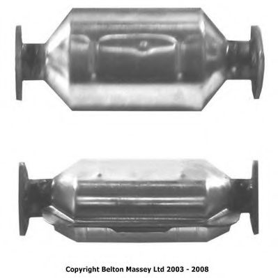 Катализатор BM CATALYSTS BM90186H