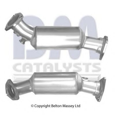 Катализатор BM CATALYSTS BM91175H