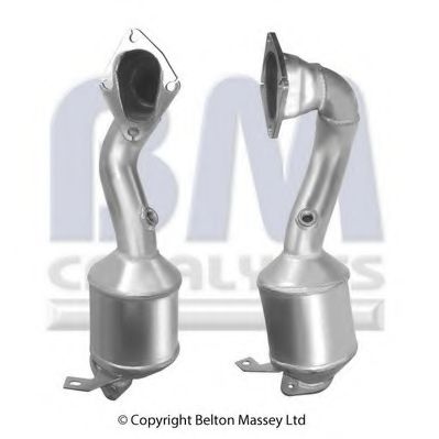 Катализатор BM CATALYSTS BM91602H