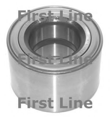 Комплект подшипника ступицы колеса FIRST LINE FBK1054