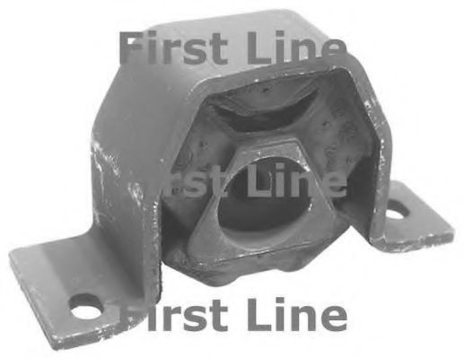 Подвеска, двигатель FIRST LINE FEM3071
