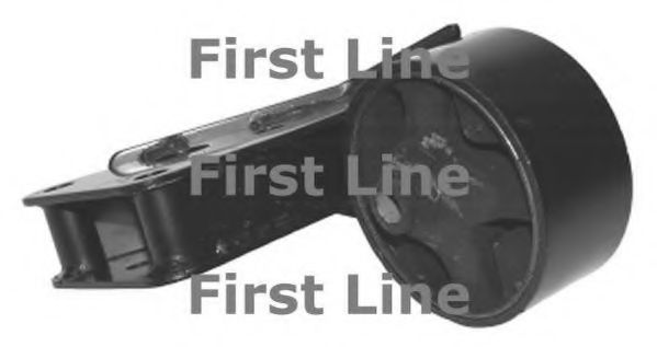 Подвеска, двигатель FIRST LINE FEM3502