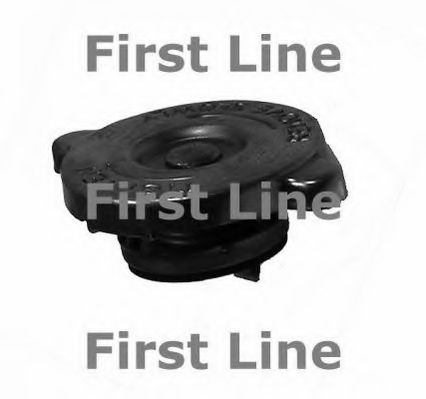 Крышка, радиатор FIRST LINE FRC89