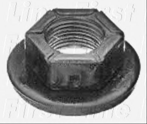 Гайка, шейка оси FIRST LINE FHN204