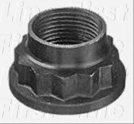 Гайка, шейка оси FIRST LINE FHN211