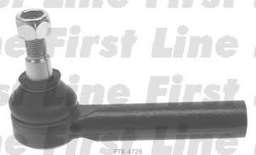 Наконечник поперечной рулевой тяги FIRST LINE FTR4728
