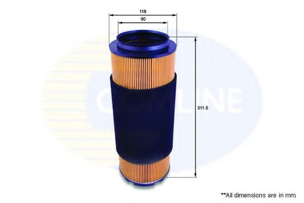 Воздушный фильтр COMLINE EAF839