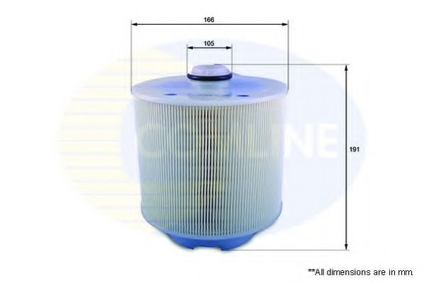 Воздушный фильтр COMLINE EAF664