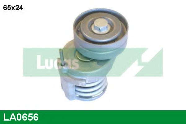 Натяжная планка, поликлиновой ремень LUCAS ENGINE DRIVE LA0656