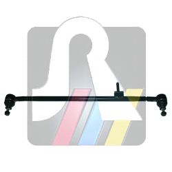 Поперечная рулевая тяга SWAG 50105