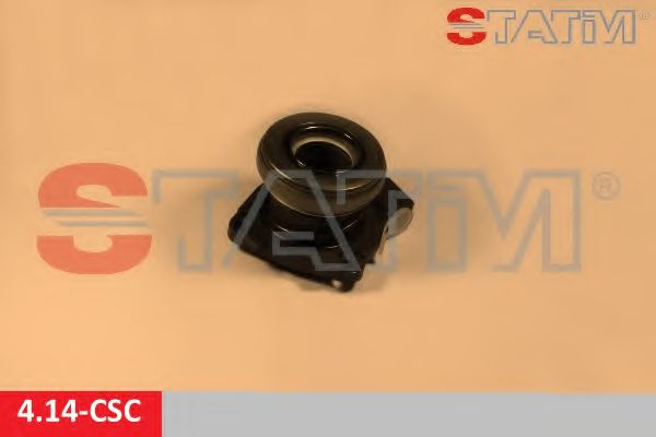 Центральный выключатель, система сцепления STATIM 4.14-CSC