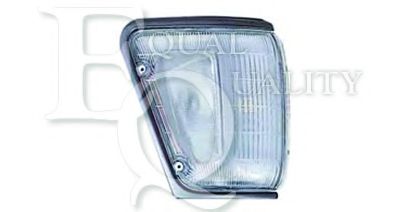 Фонарь указателя поворота EQUAL QUALITY FA1027