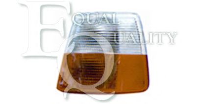 Фонарь указателя поворота EQUAL QUALITY FA3479